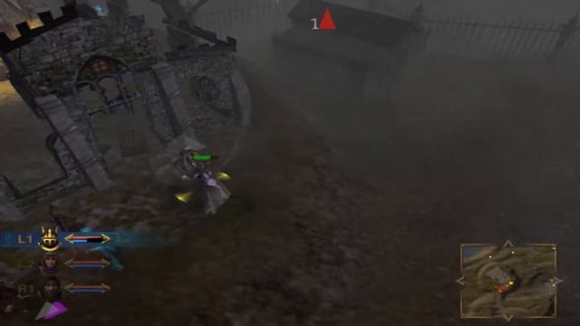 (PS2) Legion: Legend of Excalibur (Part 6) - Avalon (Mission 5) смотреть онлайн