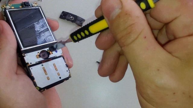 Sony Ericsson k 800 demontaż/naprawa w 3 minuty смотреть онлайн