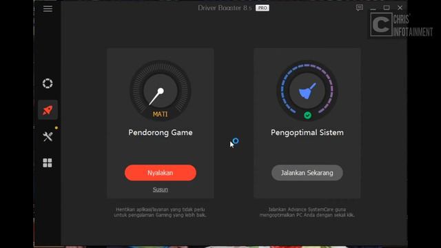 🔥 IObit Driver Booster 10 Pro 2023 UPDATE - Software Pembaruan Driver Windows Otomatis @ChrisMeInfo