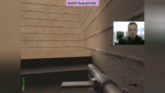 RETURN TO CASTLE WOLFENSTEIN. OPERATION TRONDHEIM 2 - RED ALERT #2. MY COMENTS. CHESS CURIOSITIES смотреть онлайн