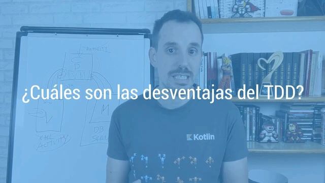 ⚙ Test Driven Development - Ventajas y desventajas de TDD смотреть онлайн