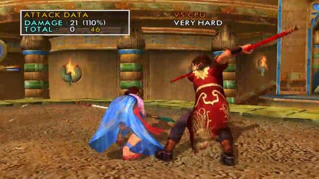 Soul Calibur 2 HD Gameplay смотреть онлайн