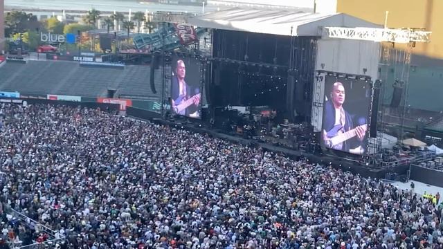 Dead and Company Oracle Park, San Francisco 7/15/23 set 1 смотреть онлайн