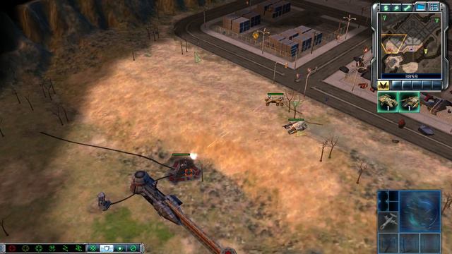 Command & Conquer 3 Tiberium Wars 2020 04 22 15 22 12 смотреть онлайн