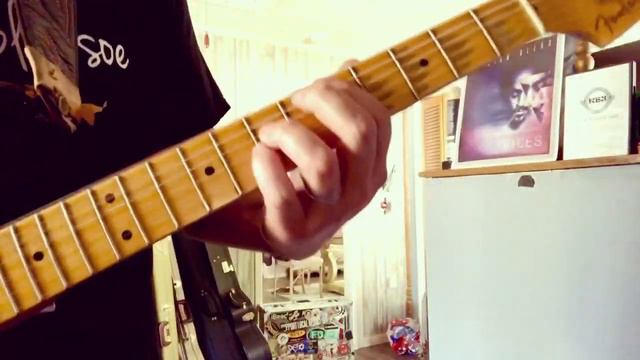 Fender Custom Shop 1958 Heavy Relic Reissue смотреть онлайн