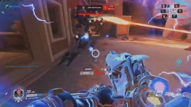 БЕСПЛАТНЫЙ OVERWATCH//ХАЛЯВА 2019//РАЗДАЧА ОВЕРВОТЧА смотреть онлайн