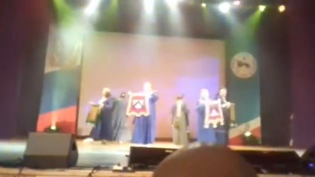 Танец «Чаппараах» клуба «Симэх» смотреть онлайн