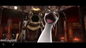 °|Клип про Лорда Шеня|° [Кунг-фу панда] {Fall out boy- Light Em Up}