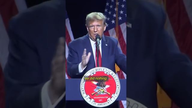 It Doesn't Have to be This Way #trump #news #guns #nikkihaley смотреть онлайн