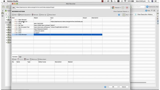Katalon Studio - Execute Katalon Test Scripts on TestingBot remote Selenium Grid platform смотреть онлайн