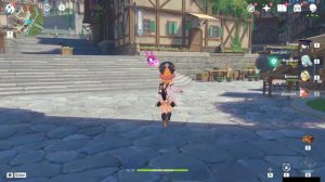 Гайд на Диону. Защитит и опохмелит! Genshin Impact