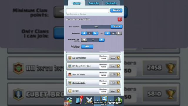 Clash Royale - Danger War -Wining +cpmmentery #part 1 смотреть онлайн