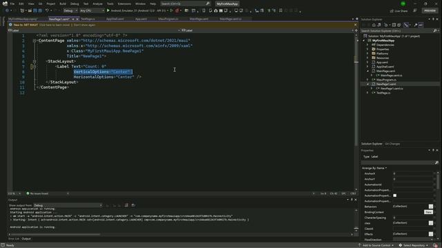 An Introduction to .NET MAUI (Preview) смотреть онлайн