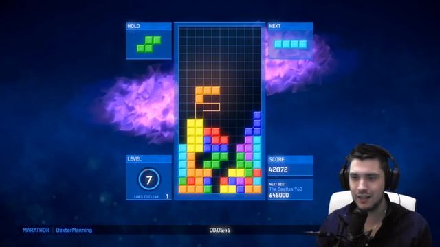 THE SALVAGE | Tetris Ultimate смотреть онлайн