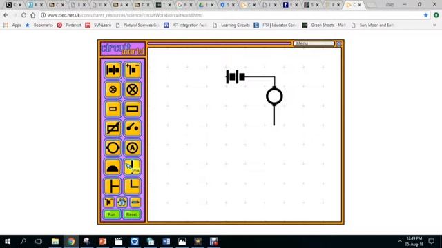 How to use the Circuit world Application смотреть онлайн