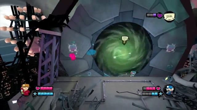 Co-op - Sideway New York #12 - FINAL Boss смотреть онлайн