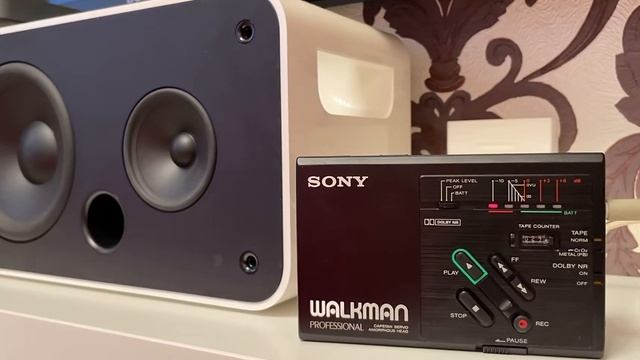 Sony Walkman WM-D3 Professional смотреть онлайн