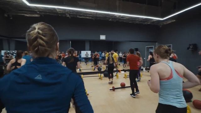 Паша Фатыхов: "ФИТНЕС - то, что тебе нужно! Начать Учиться и Тренироваться никогда не поздно"! смотреть онлайн