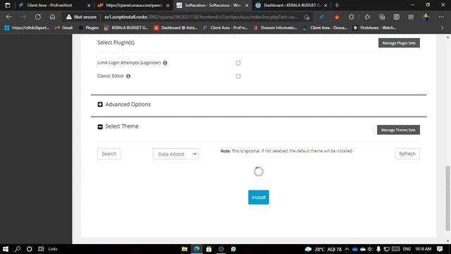 LEARN HOW TO MAKE A FREE WEBSITE WITH WORDPRESS AND FREE HOSTING WITH DOMAIN | MALAYALAM | KBG смотреть онлайн
