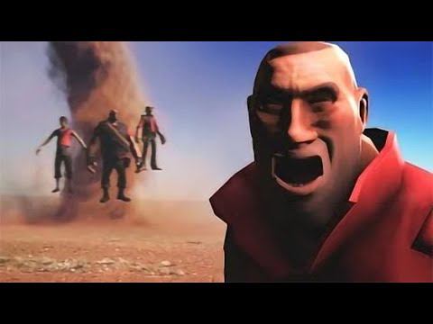 Сумасшедший и Дикий Team Fortress 2: Classic смотреть онлайн