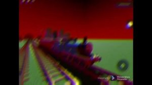 Edward escapes the blast |-| sodor fallout |-|