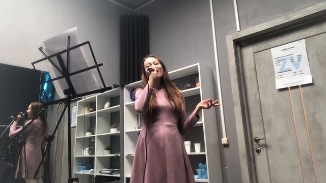 СКРИПАЧ НА КРЫШЕ пою кавер Л. Вайкуле