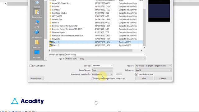 Importar Planos de AutoCAD a Revit | 2021 смотреть онлайн