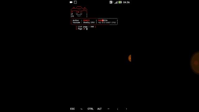 Instalk IPCam Scanner (Hack CCTV) Termux смотреть онлайн