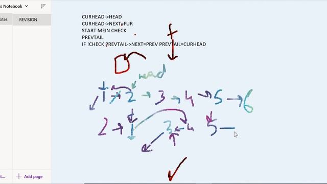 8.5 K REVERSE LINKED LIST(Linked List)-Interviewbit #linkedlist#programming смотреть онлайн