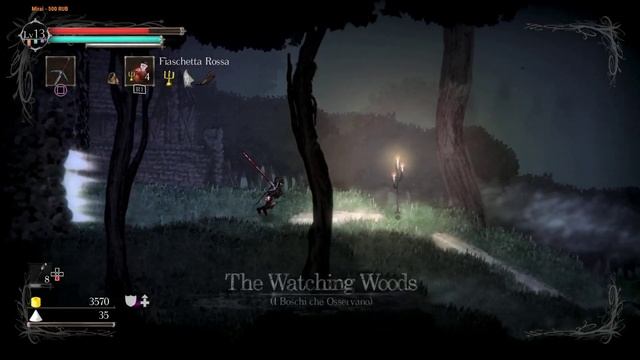 Salt and Sanctuary - #1 игра в стиле Dark Souls 2d смотреть онлайн