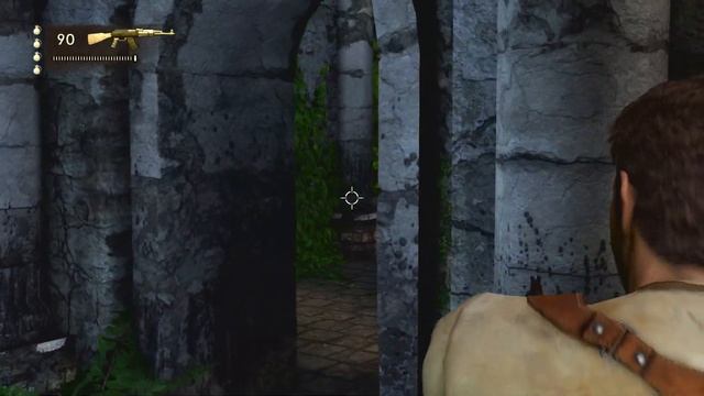 Uncharted: Drake's Fortune - FULL GAME - [PS4] - No Commentary смотреть онлайн