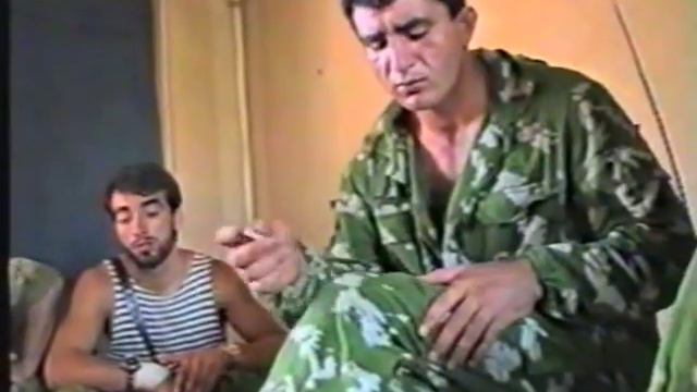 Абазинские добровольцы в Абхазии о Кишмахове Владимире смотреть онлайн