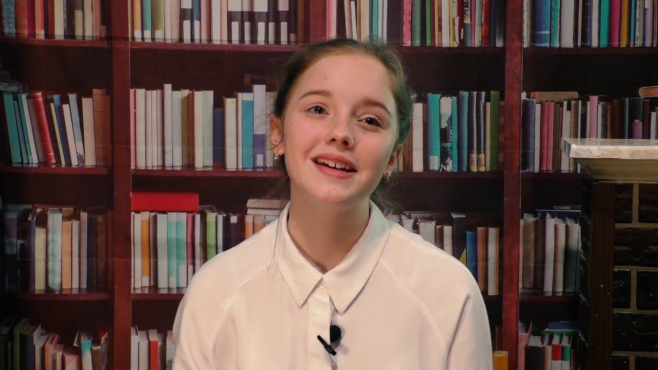 Ирина Самарина "Мама", читает Епифанова Ульяна смотреть онлайн
