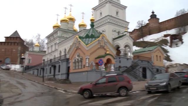 Получено разрешение на строительство фуникулера в нижегородском кремле смотреть онлайн
