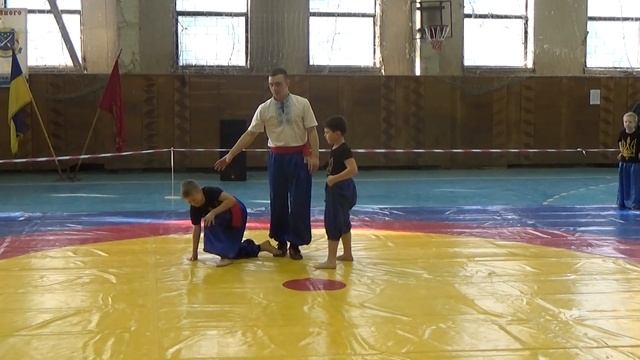 Через боль, слезы и растяжения, но первое место снова наше!!! смотреть онлайн