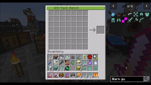Modern Skyblock 3 Ep108 Draconic Startup смотреть онлайн