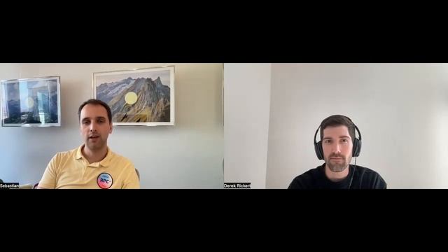 Blockswap Buzz: Web3 Privacy with Sebastian Burgel смотреть онлайн