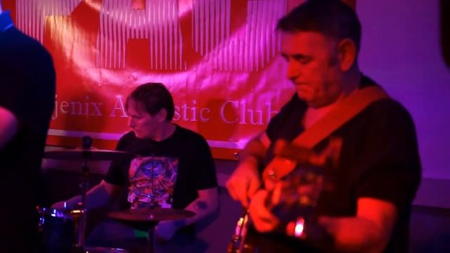 PERMABLITZ - 'Your Bags Are Packed' - Live at Forts Arms смотреть онлайн
