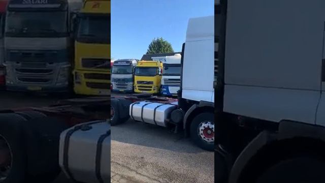 Renault premium HR 385 смотреть онлайн