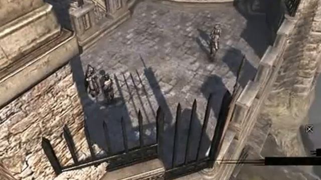 Assassin's Creed: Revelations Передача ключей Альтаиром. смотреть онлайн