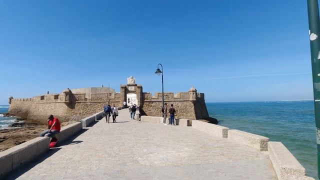 Кадис, старый город, ч. 2. смотреть онлайн