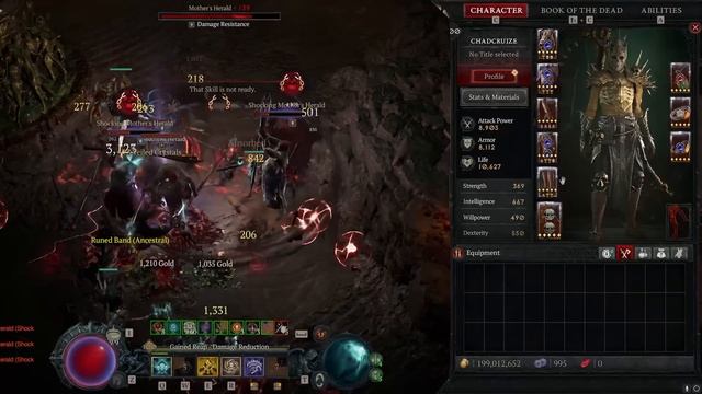 Minion Endgame Build Guide | Season 2 Necromancer смотреть онлайн