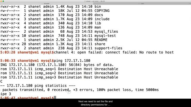 MySQL Source install on Linux смотреть онлайн