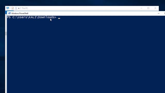 CREATE A NOTEPAD FILE LISTING ITEMS IN ANY FOLDER USING WINDOWS 10 POWERSHELL смотреть онлайн