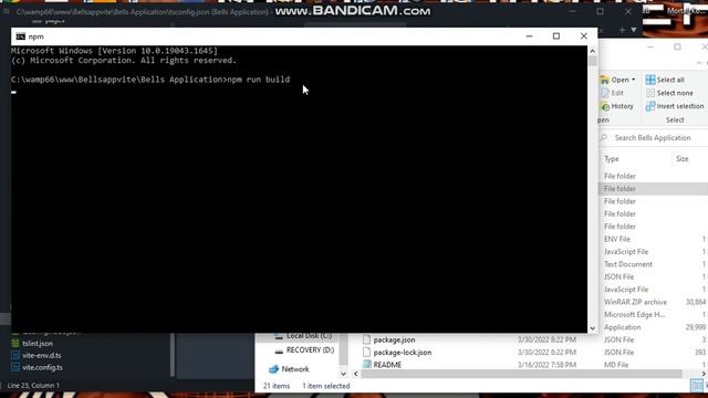 How to bypass Typescript errors durring build production in vuejs(Vite) смотреть онлайн