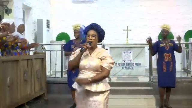 'PASTOR'S APRECIATION & THANKSGIVING SERVICE & ' || WAKATI ITUSILE || VEN TUNDE BAMIGBOYE|| 01.11.2 смотреть онлайн