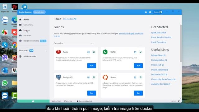 [INSTALL] - INSTALL DOCKER & ORACLE DATABASE 19C ON WINDOWS 11 смотреть онлайн