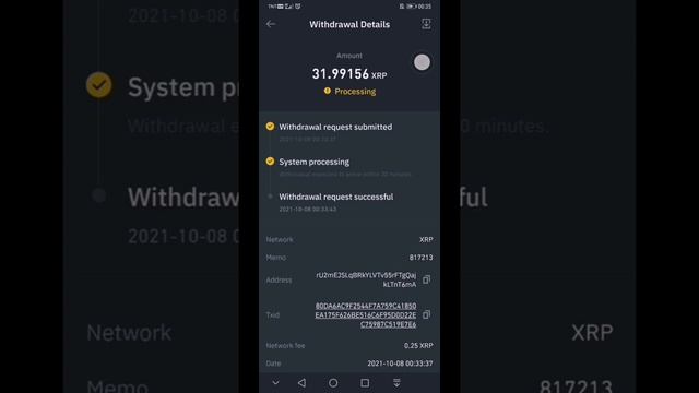 How to Convert SLP to XRP to PHP and send to Bank account | from Binance to coins.ph | AXIE INFINIT смотреть онлайн