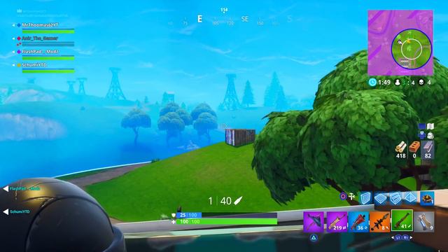 STAND de TIR pour S'ENTRAÎNER sur FORTNITE BATTLE ROYALE ?! смотреть онлайн