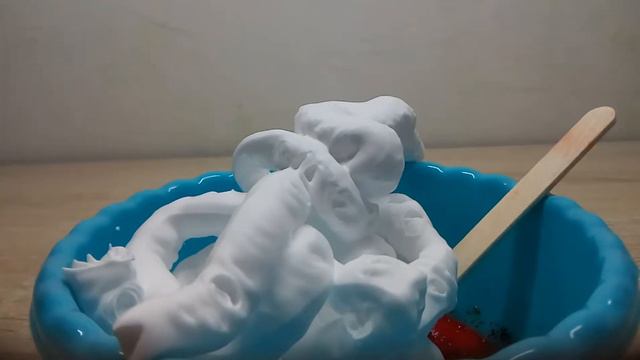 Пушистый слайм йогурт новинка смотреть онлайн